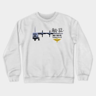 Antonov 12 Crewneck Sweatshirt